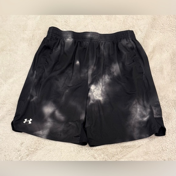 **Under Armour Men’s UA Stretch Train Printed Shorts – Size XL** - Picture 1 of 6
